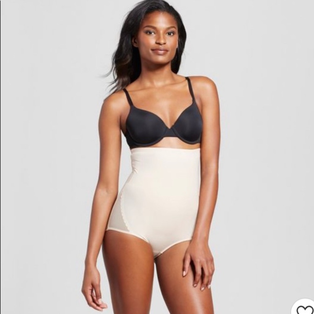 SlimShaper ® Women's Sheer High Waist Brief